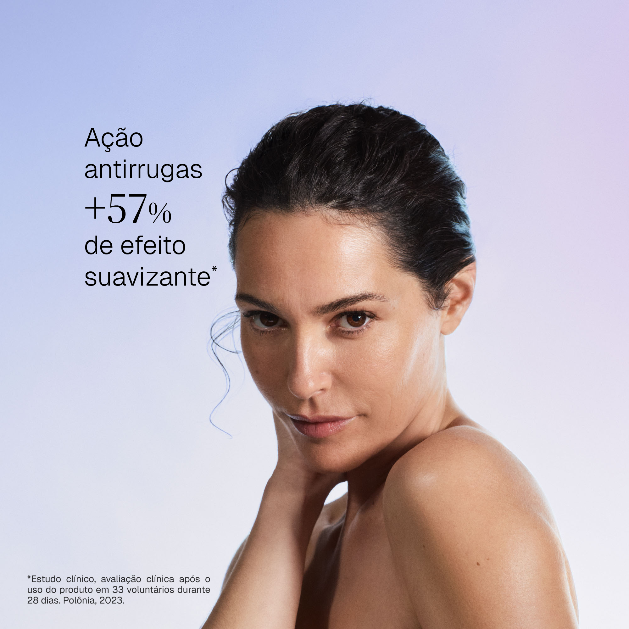 Eficácia comprovada