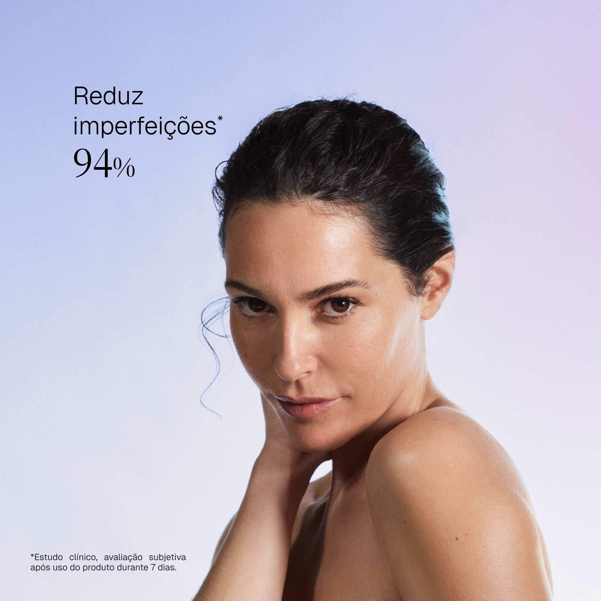 Eficácia comprovada