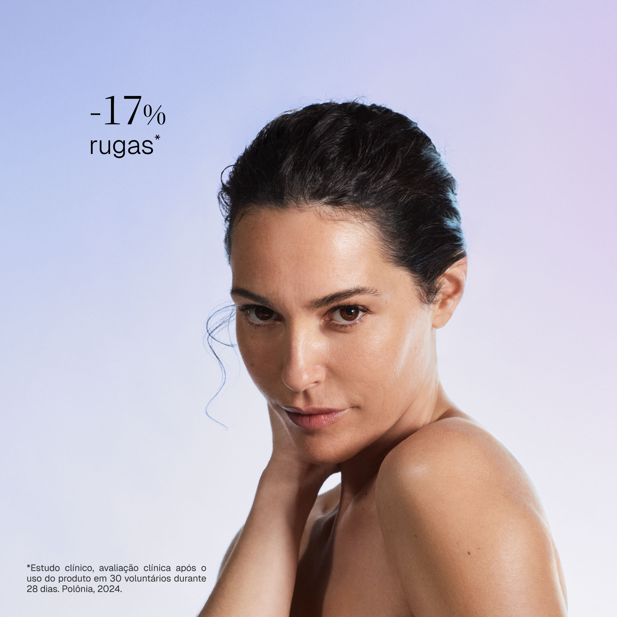 Eficácia comprovada