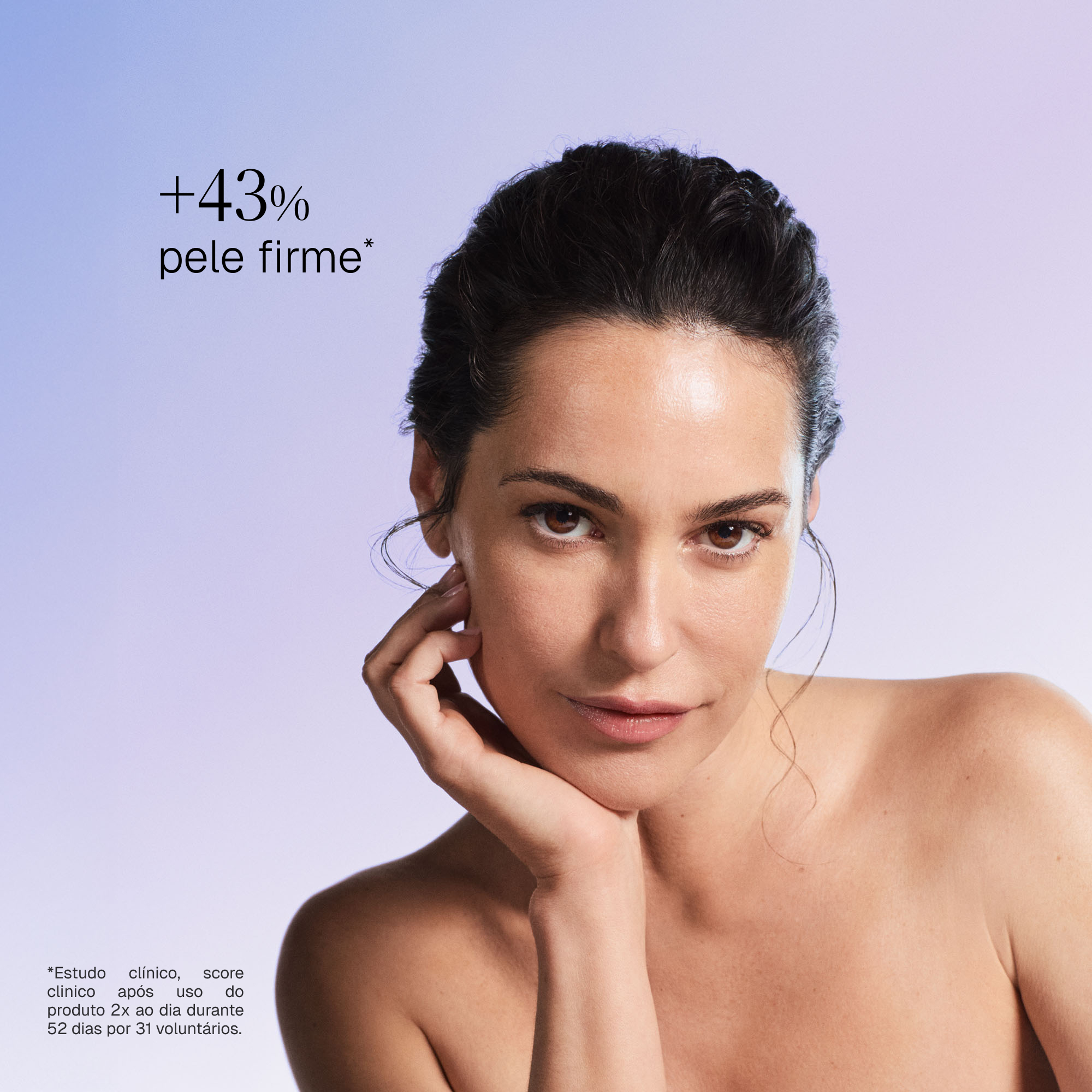 Eficácia comprovada