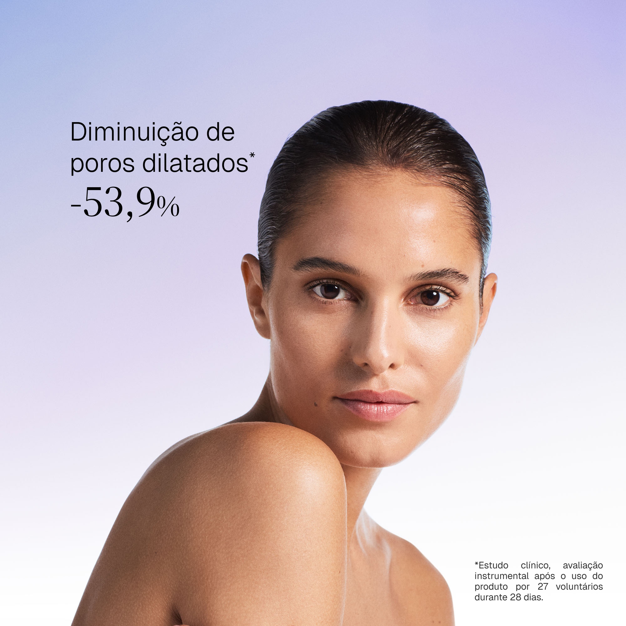 Eficácia comprovada