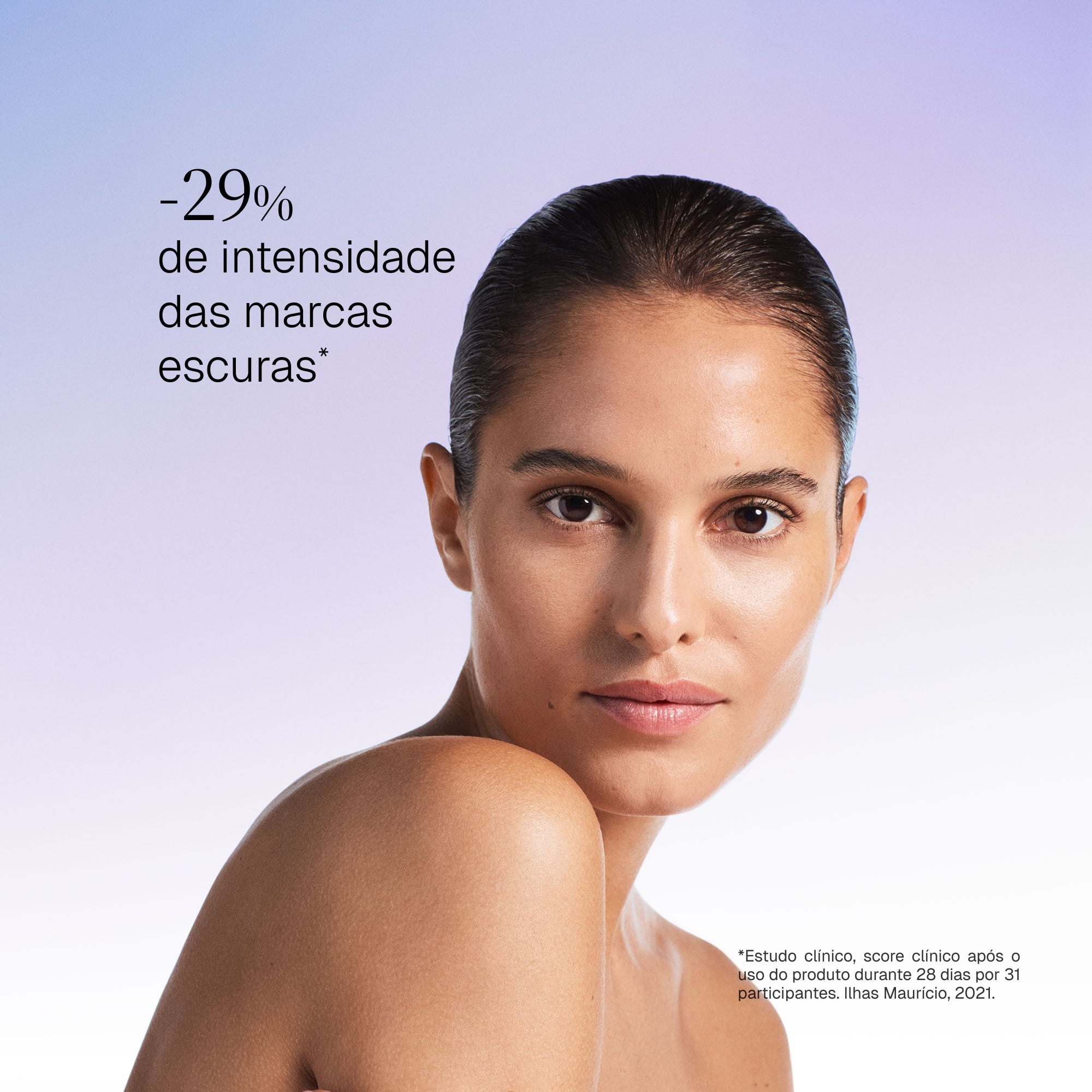 Eficácia comprovada