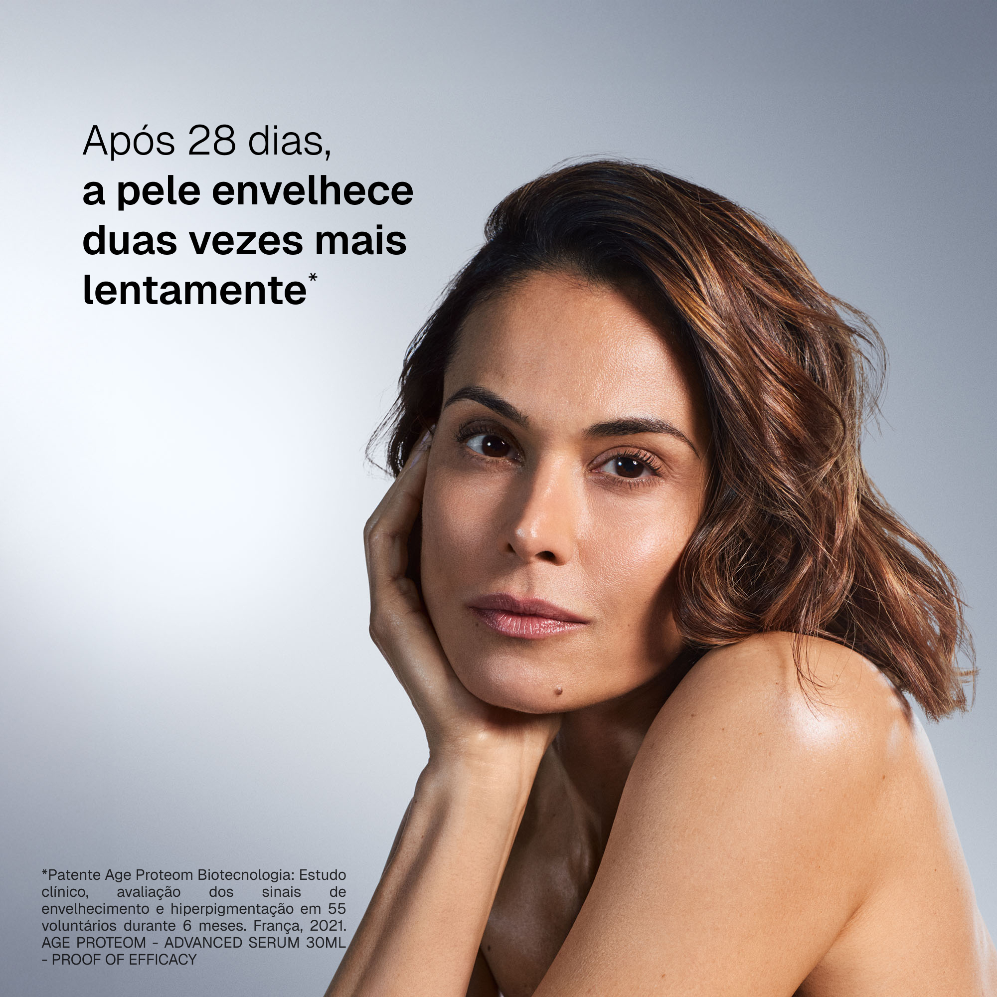 Eficácia comprovada