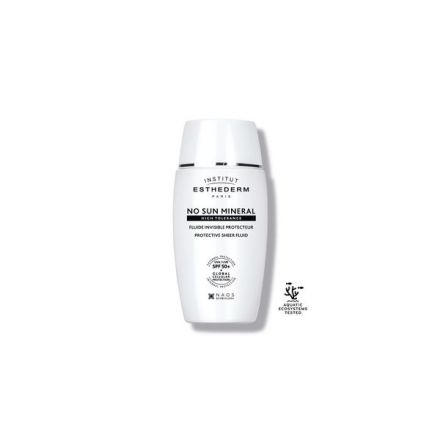 NO SUN MINERAL HIGH TOLERANCE PROTECTIVE SHEER FLUID - VERY HIGH PROTECTION SPF50+