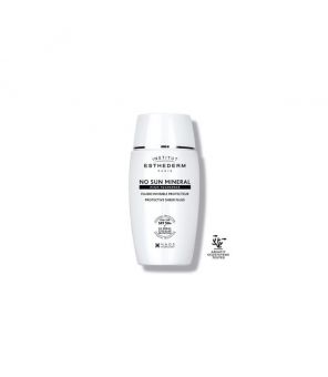 NO SUN MINERAL HIGH TOLERANCE PROTECTIVE SHEER FLUID - VERY HIGH PROTECTION SPF50+