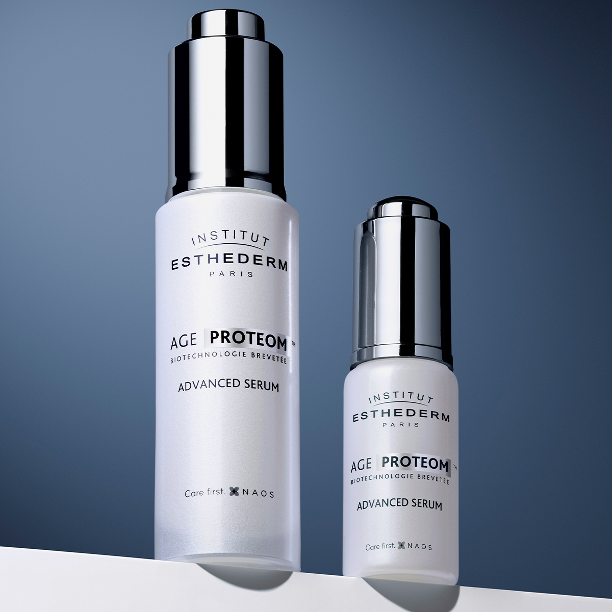 Nova apresentação, mesma fórmula: Age Proteom™ sérum 15ml