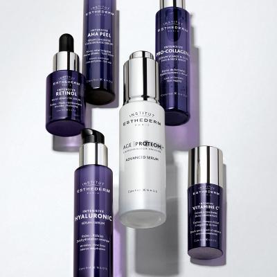 Transforme sua pele: personalize sua rotina com Age Proteom™